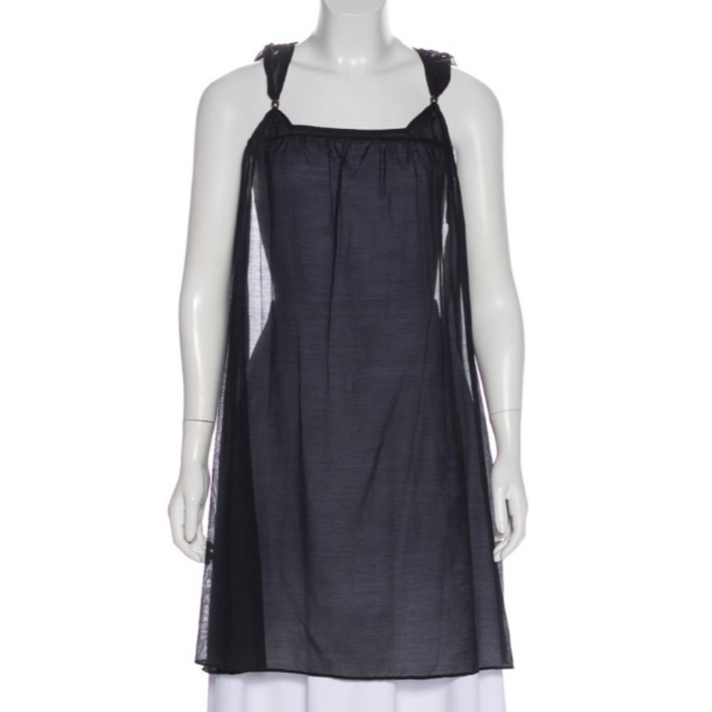 Thomas wylde shirt dress